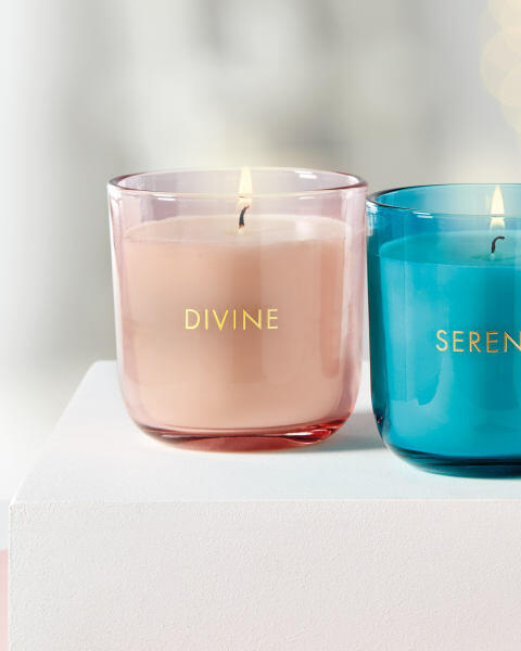 Divine Luxury Scented Candle