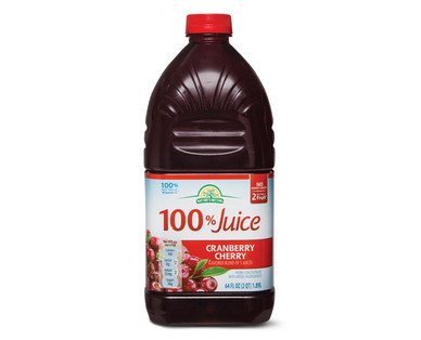 Nature's Nectar Cranberry 100% Juices