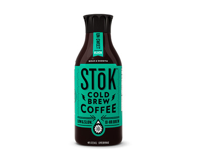 STōK™ Cold Brew Coffee