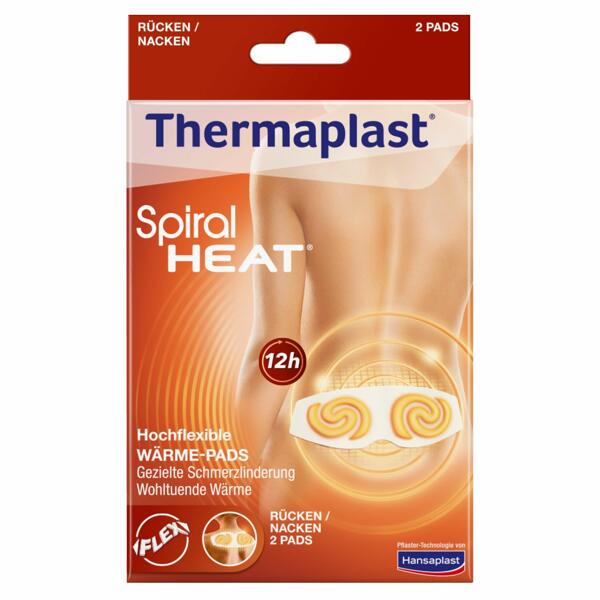 Hansaplast Thermaplast(R) Spiral Heat(R)*