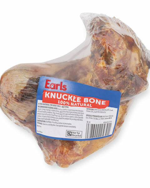 Earls Knuckle Bone