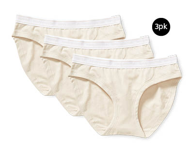 Ladies Bikini Underwear 3pk