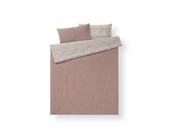 'Meradiso(R)' Ropa de cama reversible para cama de 180 cm