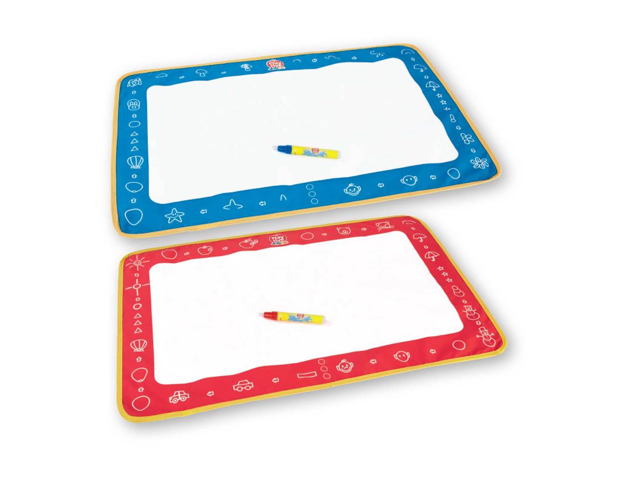 PLAYTIVE JUNIOR Drawing Mat with Water Pen