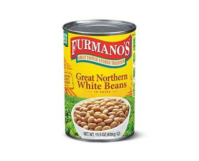 Furmano's Great Northern Beans