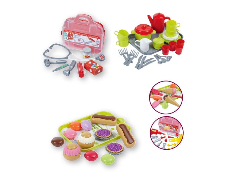 Ecoiffier Assorted Toy Sets