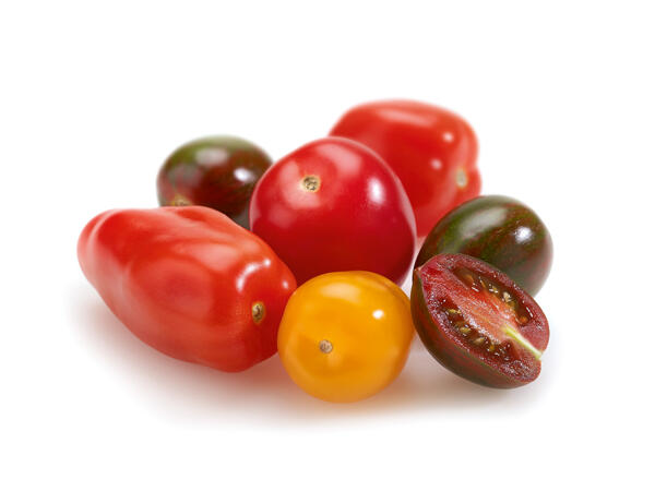 Mélange de tomates Roma