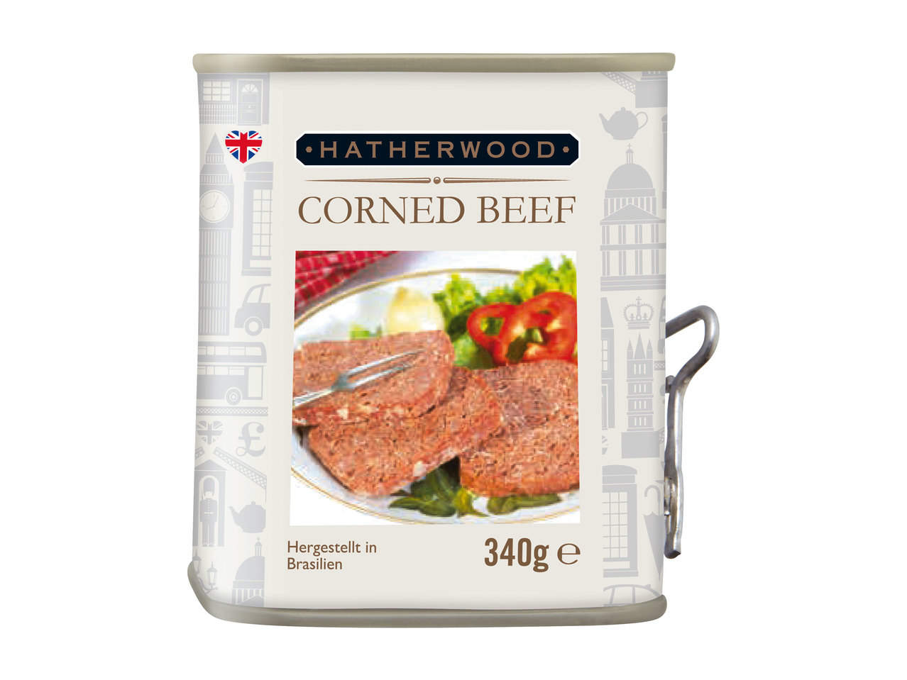 HATHERWOOD Corned Beef