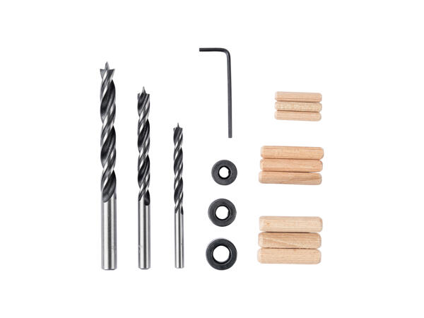 Drilling and Dowel Drilling Set