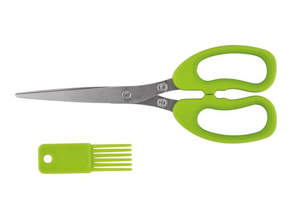 Household, Pizza or Herb Scissors