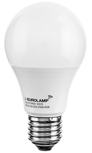 Ampoule LED connectée