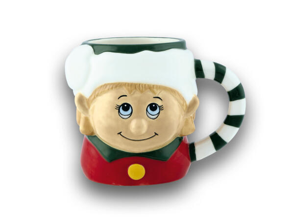 Elf Ceramic Mug