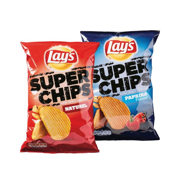 Lay's SuperChips