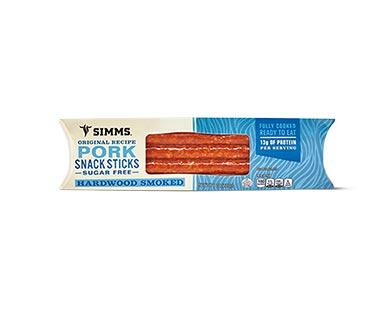 Simms Chilled Snack Sticks Pork or Chicken