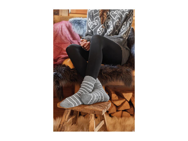 Esmara Adults' Thermal Socks