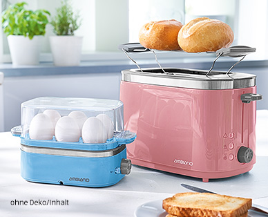 AMBIANO Doppelschlitz-Toaster