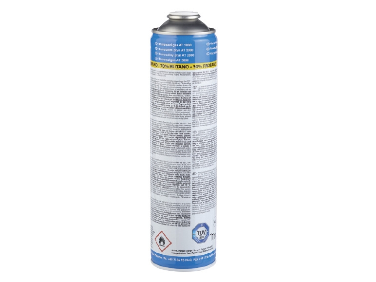 CFH Replacement Gas Canister