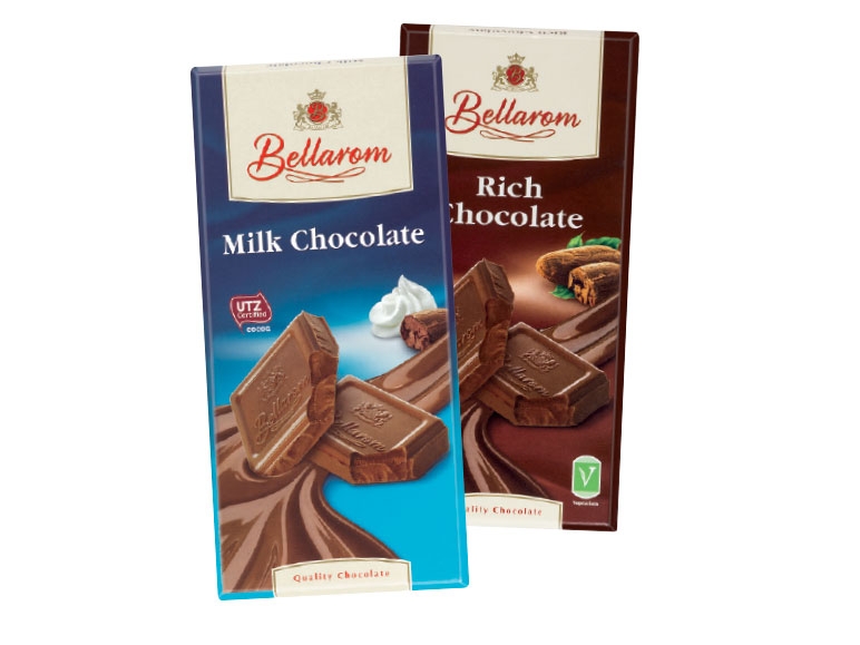 Bellarom Luxury Chocolate assorted