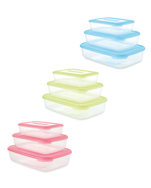 Crofton Food Container 3-Pack