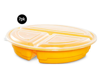 Meal Prep Storage Containers 7pk