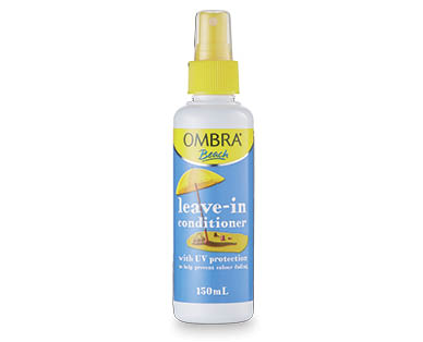 Leave-in Conditioner with UV Protection 150ml