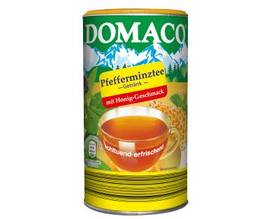 DOMACO(R) Tee-Getränk