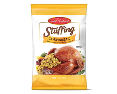Chef's Cupboard Bagged Stuffing