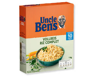 UNCLE BEN'S(R) Vollreis