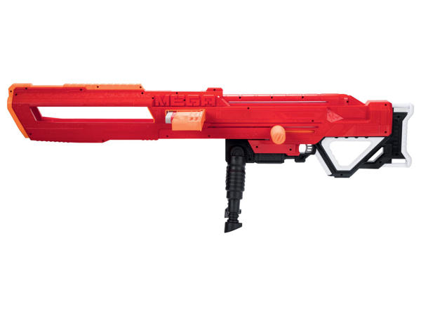 Assorted Nerf Blaster Guns
