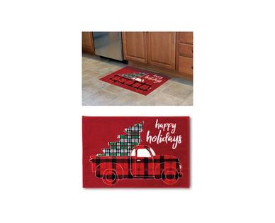 Merry Moments 20" x 30" Holiday Accent Rug