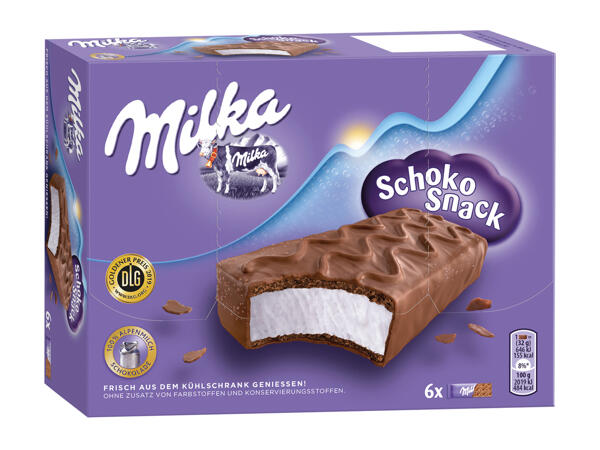 Milka Schoko Snack