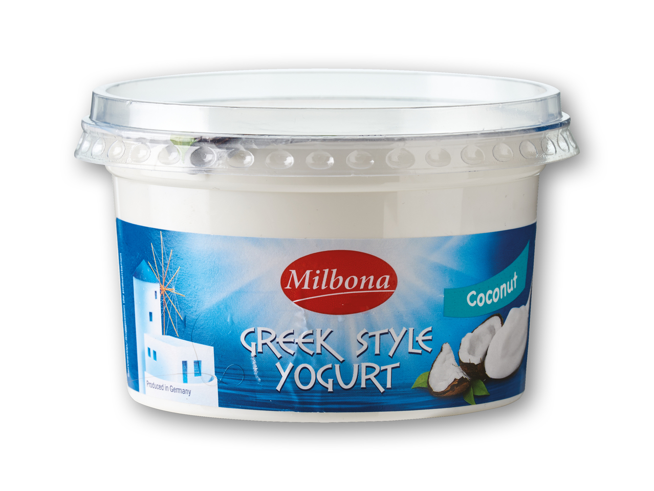 MILBONA Græsk yoghurt