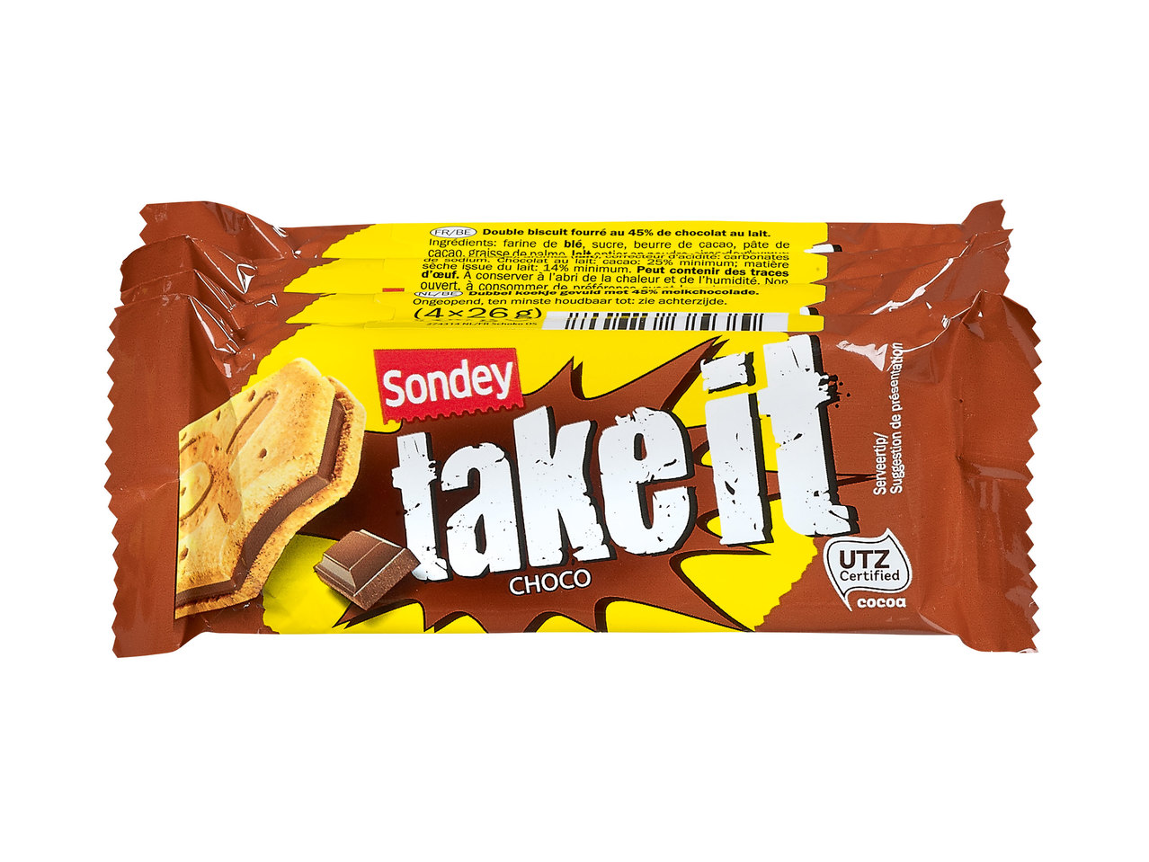 Take it-Kekse