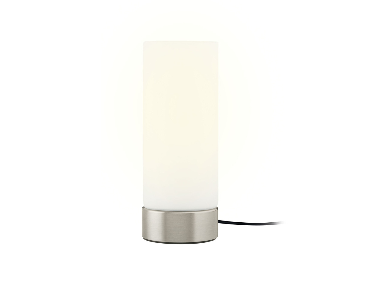 Table Lamp with Touch Dimmer
