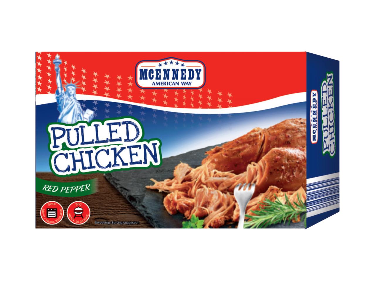 MCENNEDY Pulled Chicken