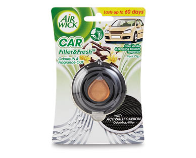 Air Wick Car Air Freshener