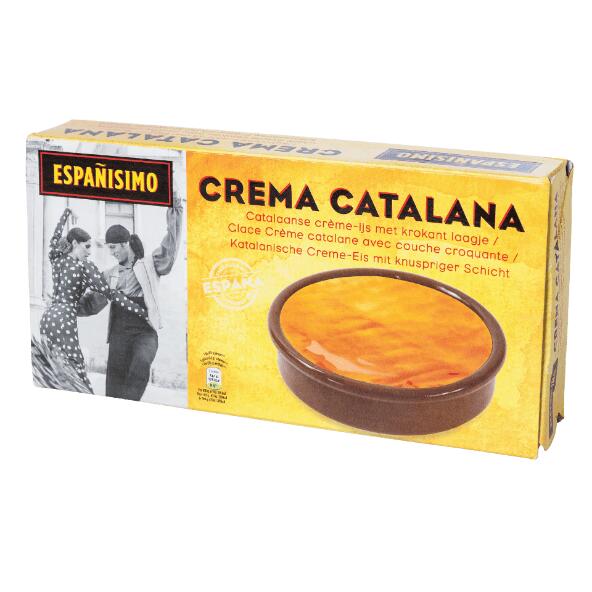 Crema catalana, 2 pcs