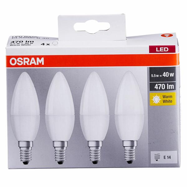 OSRAM LED-Leuchtmittel*