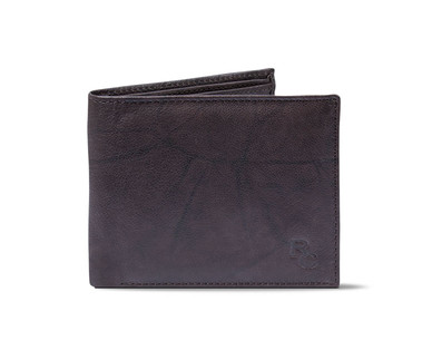 Royal Class Men's Leather Wallet