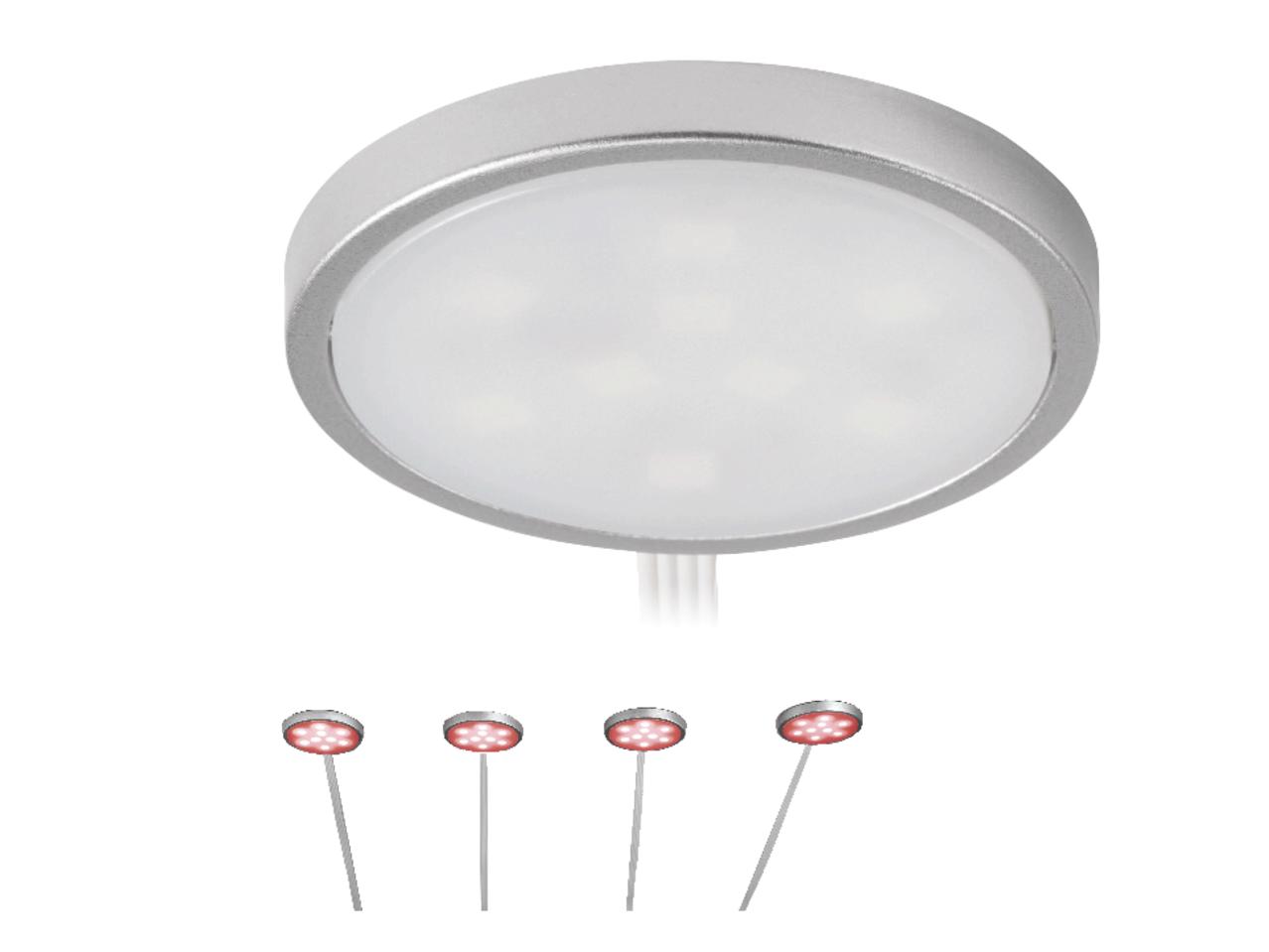 LIVARNO LUX(R) LED Under-Cabinet Spotlights