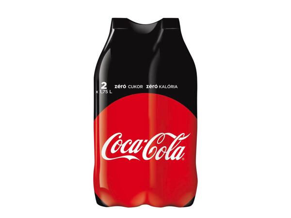 Coca-cola / coca-cola zero