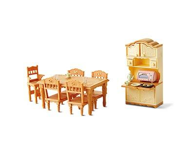 Calico Critters 
 Playset & Figures
