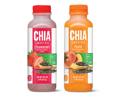 Nature's Nectar Chia Drink