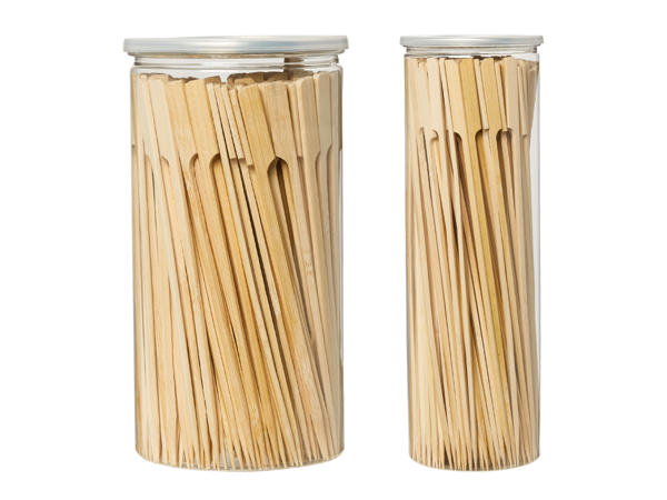 Bambus-grillspyd
