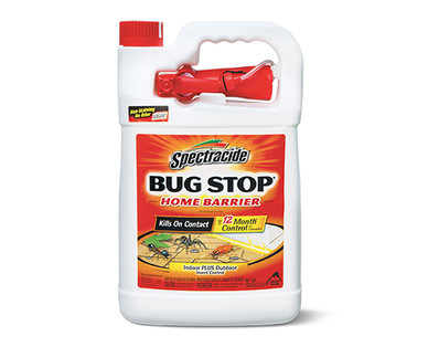 Spectracide Weed Stop or Bug Stop