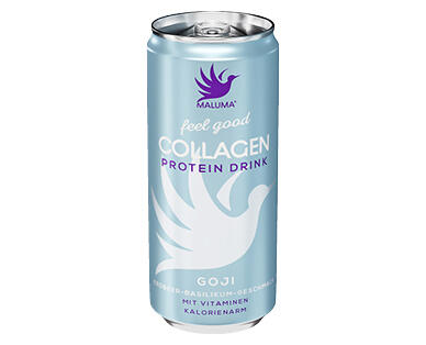 MALUMA(R) Collagen Protein-Drinks