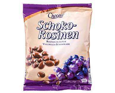 Choceur(R) Schoko-Rosinen