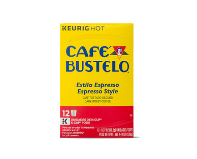 Café Bustelo K-Cups