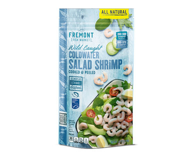 Fremont Fish Market Coldwater Salad Shrimp