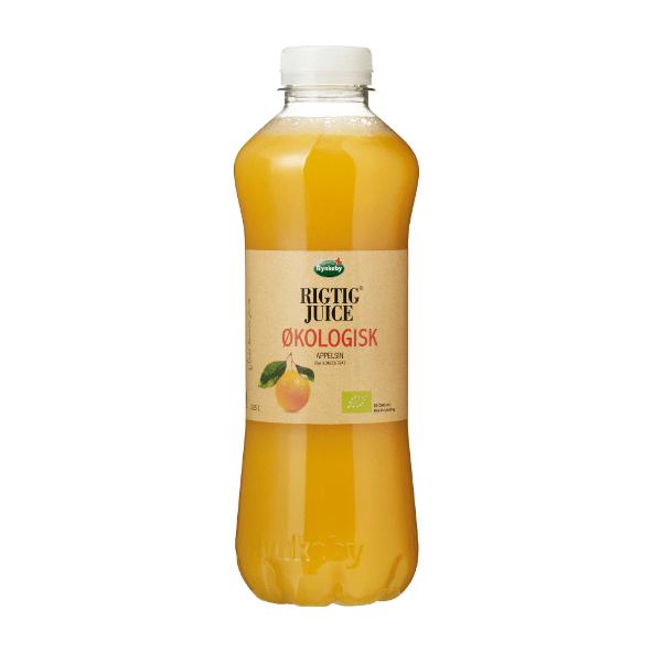 Økologisk Rigtig Juice